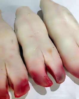 Frozen Veal Feet