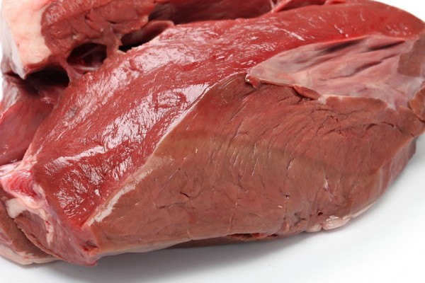 Halal Frozen Veal Hearts - SAO SALVADOR ALIMENTOS S/A Halal Frozen Veal Hearts